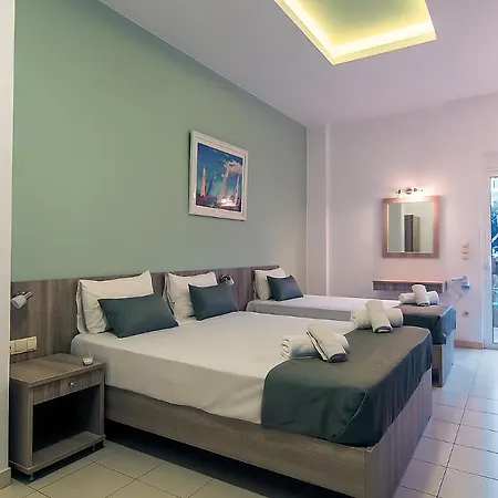Apartman Nicole Paleohóra