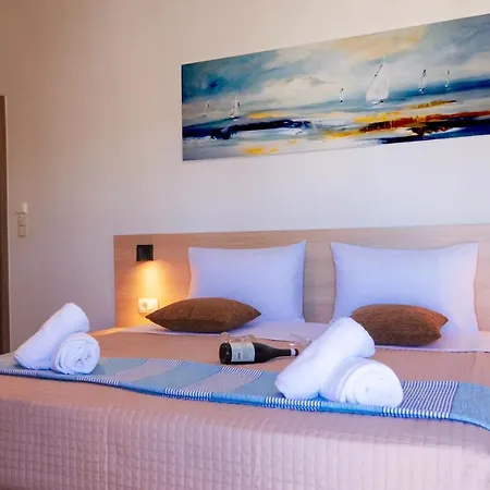 Nicole Apartman Paleohóra
